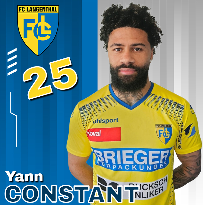 Yann Constant
